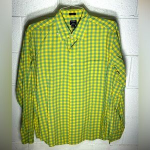 J.Crew, Slim Fit Flex Washed Button-Up Shirt
Size: XL